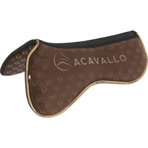 Tapis de dressage pour cheval Acavallo MF DS SW-3DS Marron - Publicité Tapis de dressage pour cheval Acavallo MF DS SW-3DS Marron - Publicité