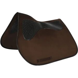 Tapis de selle pour cheval avec poignée Acavallo JS CW-CS Marron - Publicité Tapis de selle pour cheval avec poignée Acavallo JS CW-CS Marron - Publicité