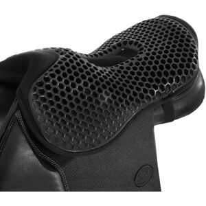 Couvre-siège d'équitation Acavallo Ortho-pubis Pour Sauts Gel-out Dri-lex Noir - Publicité Couvre-siège d'équitation Acavallo Ortho-pubis Pour Sauts Gel-out Dri-lex Noir - Publicité