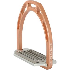 Acavallo Arco Evolution Rosegold étriers - Équipement équestre - Publicité Acavallo Arco Evolution Rosegold étriers - Équipement équestre - Publicité