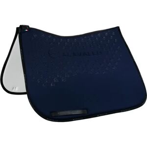 Tapis de dressage pour cheval avec coussin en dessous en fibre bamboo Acavallo Lycra Gel Grip Bleu - Publicité Tapis de dressage pour cheval avec coussin en dessous en fibre bamboo Acavallo Lycra Gel Grip Bleu - Publicité