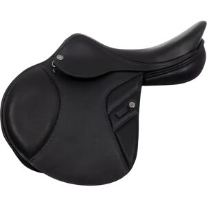 Selle pour cheval en carbone confort Acavallo Kc Race 2.4 Con Arcione Noir - Publicité Selle pour cheval en carbone confort Acavallo Kc Race 2.4 Con Arcione Noir - Publicité