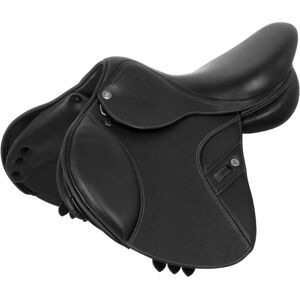 Selle pour cheval Acavallo Kc Race 2.4 Con Arcione Professional Noir - Publicité Selle pour cheval Acavallo Kc Race 2.4 Con Arcione Professional Noir - Publicité