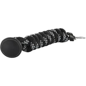 Acavallo - Nylon Lead Rope - Nylon - Noir - Lead Rope - Publicité Acavallo - Nylon Lead Rope - Nylon - Noir - Lead Rope - Publicité