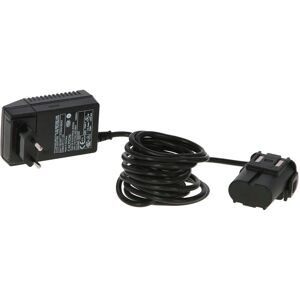 Adaptateur avec bloc d'alimentation Aesculap Noir - Publicité Adaptateur avec bloc d'alimentation Aesculap Noir - Publicité