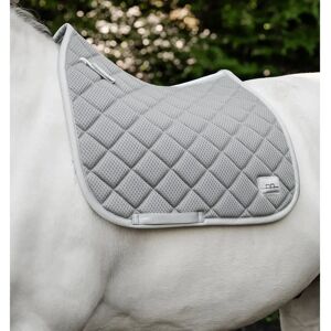 Tapis de dressage pour cheval Alessandro Albanese Performance Gris - Publicité Tapis de dressage pour cheval Alessandro Albanese Performance Gris - Publicité
