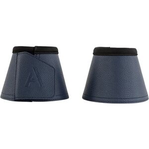 Cloches pour cheval ANKY ATB25006 3C Bleu - Publicité Cloches pour cheval ANKY ATB25006 3C Bleu - Publicité
