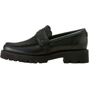 Mocassins cuir femme Ariat Stratford Loafer Noir - Publicité Mocassins cuir femme Ariat Stratford Loafer Noir - Publicité