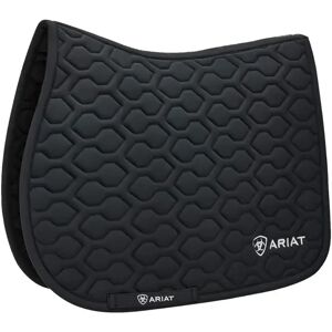 Tapis de selle pour cheval Ariat Evolve Noir - Publicité Tapis de selle pour cheval Ariat Evolve Noir - Publicité