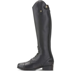 Bottes d'équitation à zip enfant Ariat Heritage Contour Field Noir - Publicité Bottes d'équitation à zip enfant Ariat Heritage Contour Field Noir - Publicité