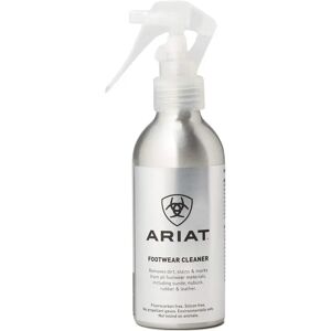 Nettoyant pour chaussures Ariat Blanc - Publicité Nettoyant pour chaussures Ariat Blanc - Publicité