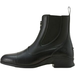 Boots d'équitation zippée Ariat Heritage Noir - Publicité Boots d'équitation zippée Ariat Heritage Noir - Publicité
