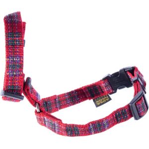 Muselière pour chien Arka Haok Rouge - Publicité Muselière pour chien Arka Haok Rouge - Publicité