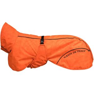 Manteau pour chien Back on Track Bay Orange - Publicité Manteau pour chien Back on Track Bay Orange - Publicité