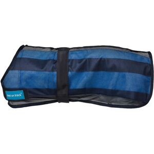 Manteau pour chien Back on Track Cool Bleu - Publicité Manteau pour chien Back on Track Cool Bleu - Publicité