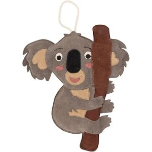 Peluche Jouet pour cheval BR Equitation Koala Gris - Publicité Peluche Jouet pour cheval BR Equitation Koala Gris - Publicité