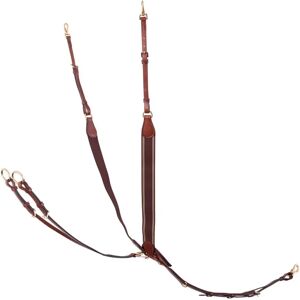 Collier de chasse pour chevaux Taunton BR EQUITATION avec martingale - Publicité Collier de chasse pour chevaux Taunton BR EQUITATION avec martingale - Publicité