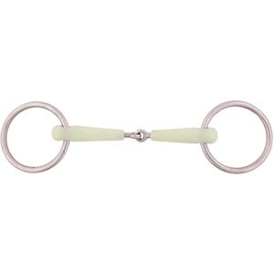 Mors simple pour poney BR Equitation Apple Mouth Bronze - Publicité Mors simple pour poney BR Equitation Apple Mouth Bronze - Publicité