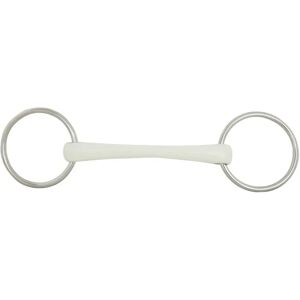 Mors droit pour cheval BR Equitation Equitation Combo Comfort Argenté - Publicité Mors droit pour cheval BR Equitation Equitation Combo Comfort Argenté - Publicité