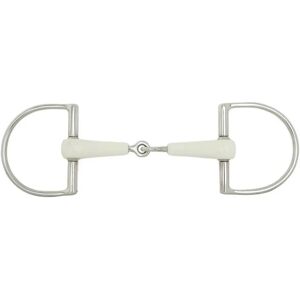 Mors verdun pour cheval simple brisures BR Equitation Combo Comfort Argenté - Publicité Mors verdun pour cheval simple brisures BR Equitation Combo Comfort Argenté - Publicité