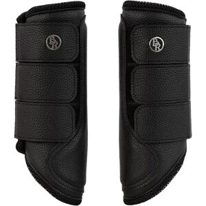 Guêtres fermées pour cheval BR Equitation Majestic Mesh Noir - Publicité Guêtres fermées pour cheval BR Equitation Majestic Mesh Noir - Publicité