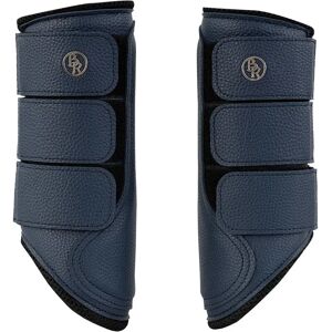Guêtres fermées pour cheval BR Equitation Majestic Mesh Bleu - Publicité Guêtres fermées pour cheval BR Equitation Majestic Mesh Bleu - Publicité