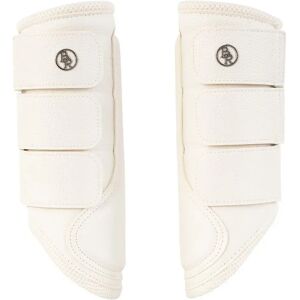 Guêtres fermées pour cheval BR Equitation Majestic Mesh Blanc - Publicité Guêtres fermées pour cheval BR Equitation Majestic Mesh Blanc - Publicité
