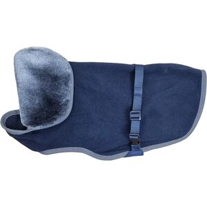 Manteau pour chien Bucas Show-Line Bleu - Publicité Manteau pour chien Bucas Show-Line Bleu - Publicité
