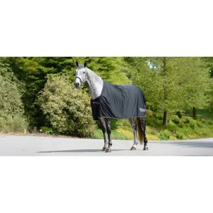 Couverture d'extérieur pour cheval Bucas Prize Cooler Bleu - Publicité Couverture d'extérieur pour cheval Bucas Prize Cooler Bleu - Publicité