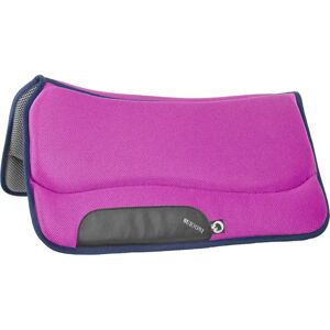 Tapis western pour cheval Burioni Techno sympanova Rose - Publicité Tapis western pour cheval Burioni Techno sympanova Rose - Publicité