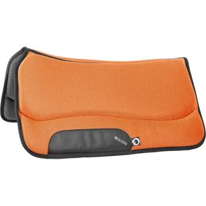 Tapis western pour cheval Burioni Techno sympanova Orange - Publicité Tapis western pour cheval Burioni Techno sympanova Orange - Publicité
