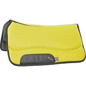 Tapis western pour cheval Burioni Techno sympanova Jaune - Publicité Tapis western pour cheval Burioni Techno sympanova Jaune - Publicité