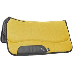 Tapis western pour poney Burioni Techno sympanova Jaune - Publicité Tapis western pour poney Burioni Techno sympanova Jaune - Publicité