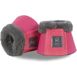 Cloches pour cheval Cavallo Cavaljodi Rose - Publicité Cloches pour cheval Cavallo Cavaljodi Rose - Publicité