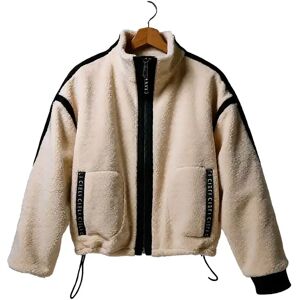 Polaire femme Cieli Equestrian Tina Teddy Beige - Publicité Polaire femme Cieli Equestrian Tina Teddy Beige - Publicité