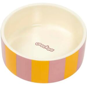 Gamelle pour chien et chat Coockoo Line Me Up Rose - Publicité Gamelle pour chien et chat Coockoo Line Me Up Rose - Publicité
