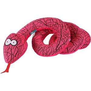 Jouet en peluche Reggie rose Coockoo pour chien - Jouet pour chien - Publicité Jouet en peluche Reggie rose Coockoo pour chien - Jouet pour chien - Publicité