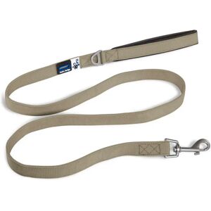 Laisse pour chien basique Curli Beige - Publicité Laisse pour chien basique Curli Beige - Publicité
