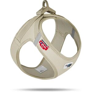 Harnais pour chien Curli Beige - Publicité Harnais pour chien Curli Beige - Publicité