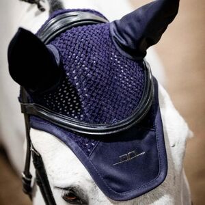 Bonnet pour cheval Alessandro Albanese Violet - Publicité Bonnet pour cheval Alessandro Albanese Violet - Publicité
