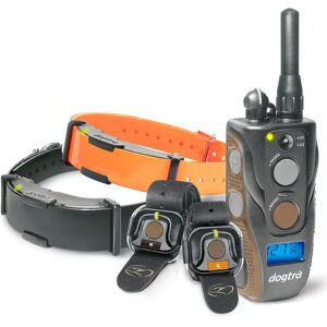 Collier pour chien de dressage Dogtra ARC 802 Free Plus Noir - Publicité Collier pour chien de dressage Dogtra ARC 802 Free Plus Noir - Publicité