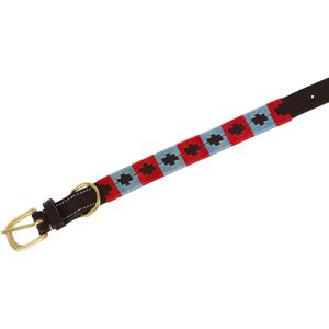 Collier pour chien Dogu Polo Marron - Publicité Collier pour chien Dogu Polo Marron - Publicité