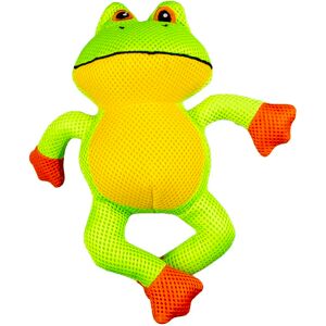 Jouet pour chien grenouille flottante Duvoplus Refresh Multicolore - Publicité Jouet pour chien grenouille flottante Duvoplus Refresh Multicolore - Publicité