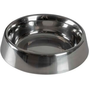 Gamelle pour chien et chat anti-fourmi Duvoplus Glossy Gris - Publicité Gamelle pour chien et chat anti-fourmi Duvoplus Glossy Gris - Publicité