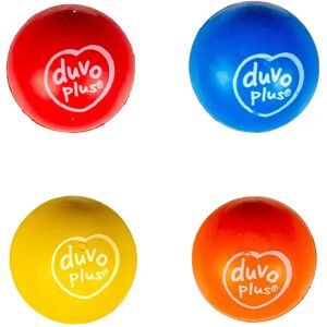 Balle pour chien en caoutchouc Duvoplus Bouncy Multicolore - Publicité Balle pour chien en caoutchouc Duvoplus Bouncy Multicolore - Publicité