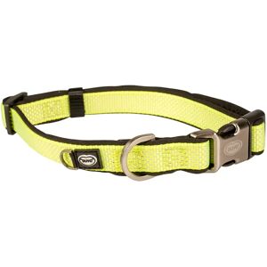 Collier pour chien en nylon Duvoplus Explor North Jaune - Publicité Collier pour chien en nylon Duvoplus Explor North Jaune - Publicité