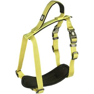 Harnais pour chien en nylon Duvoplus Explor North Jaune - Publicité Harnais pour chien en nylon Duvoplus Explor North Jaune - Publicité