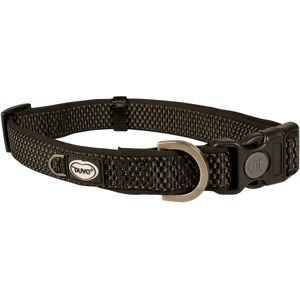 Collier pour chien en nylon Duvoplus Explor East Noir - Publicité Collier pour chien en nylon Duvoplus Explor East Noir - Publicité