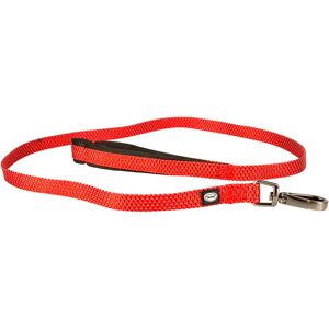 Laisse pour chien en nylon Duvoplus Explor East Rouge - Publicité Laisse pour chien en nylon Duvoplus Explor East Rouge - Publicité