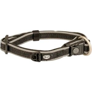 Collier pour chien en nylon Duvoplus Explor West Noir - Publicité Collier pour chien en nylon Duvoplus Explor West Noir - Publicité